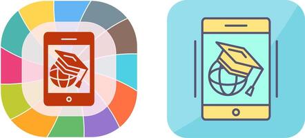 Worldwide Icon Design vector