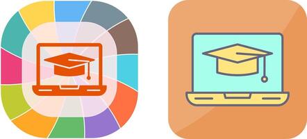 Laptop Icon Design vector