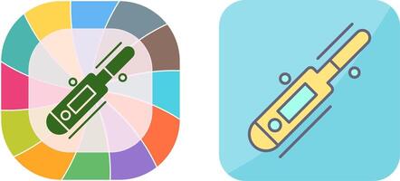 Thermometer Icon Design vector