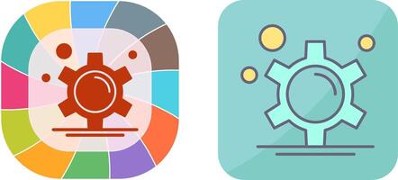 Gear Icon Design vector