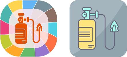 Oxygen Icon Design vector