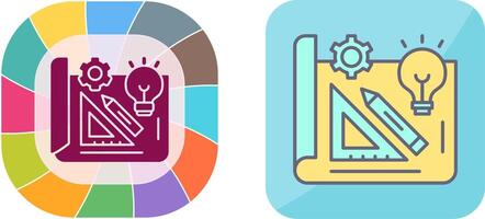 Development Icon Design vector