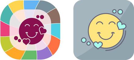 Heart Icon Design vector