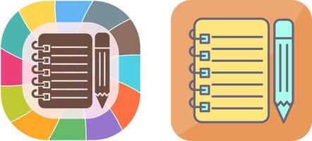 polluelo lista icono diseño vector