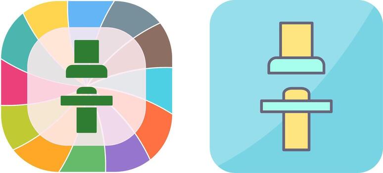 diseño de icono de cinturón de seguridad vector