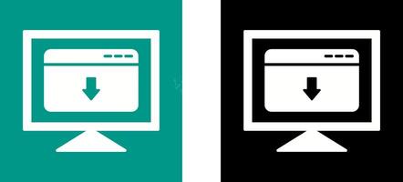Download Webpage Icon Design vector