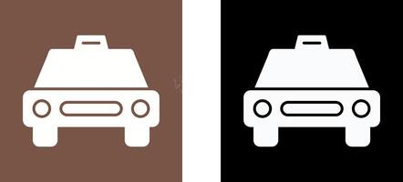 Cab Icon Design vector