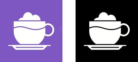 Mocha Icon Design vector