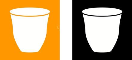 Espresso Icon Design vector