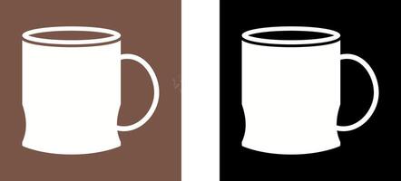 Coffee Cup Icon Design vector