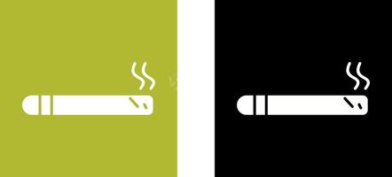 CIgar Icon Design vector