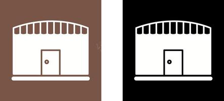 Unique Shop Icon Design vector