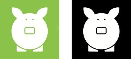 Unique Savings Icon Design vector