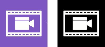 Unique and Animation Icon Design vector
