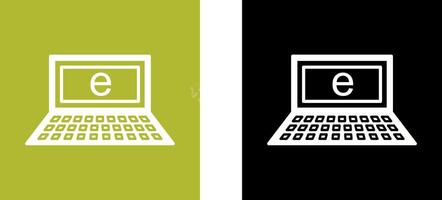 Unique Internet Icon Design vector