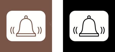 Unique Alarm Icon Design vector
