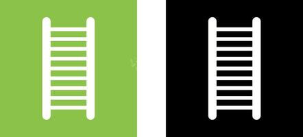 Unique Ladders Icon Design vector