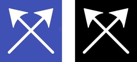 Arrows Icon Design vector