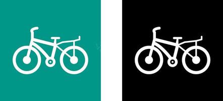 diseño de icono de bicicleta vector