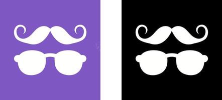 Hipster Style Icon Design vector