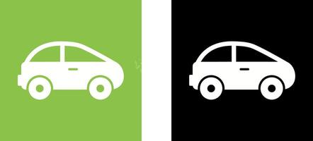 Sedan Icon Design vector