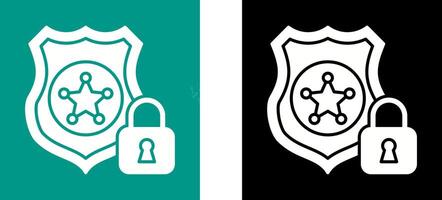 Security Icon Design vector