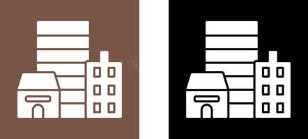 Real Estate Icon Design vector