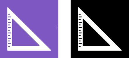 Set Square Icon Design vector