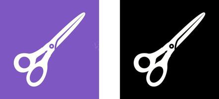 Scissors Icon Design vector
