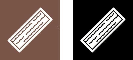 Plank Icon Design vector