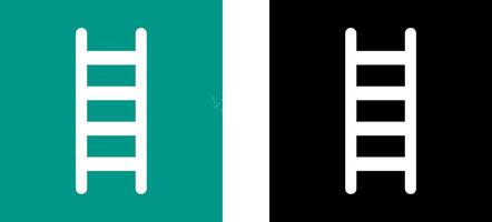 Ladder Icon Design vector