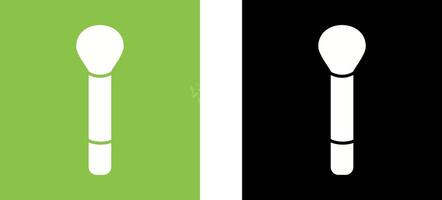 Brush Icon Design vector