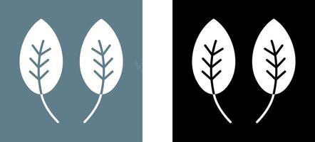 Herb Icon Design vector