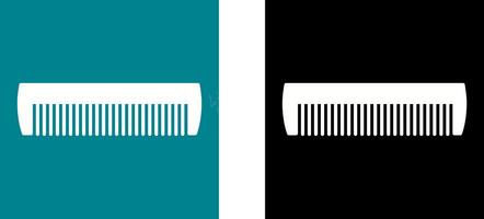 Comb Icon Design vector