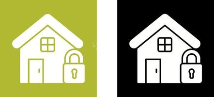 Lock Icon Design vector