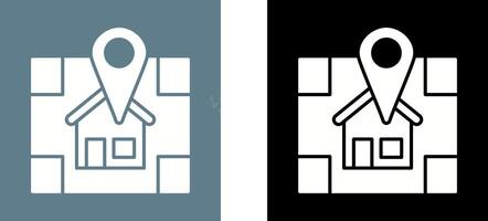 Navigator Icon Design vector