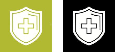 Protection Icon Design vector