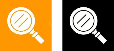 Search Icon Design vector