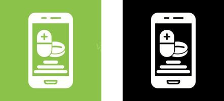 Online Store Icon Design vector