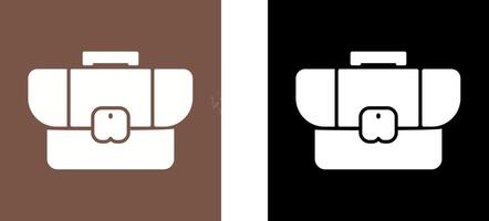Briefcase Icon Design vector