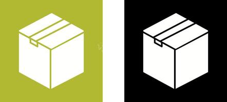 Package Icon Design vector