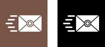 Envelope Icon Design vector