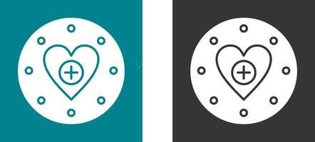 Add to Favourite Icon Design vector