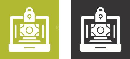 Secure Payment Icon Design vector
