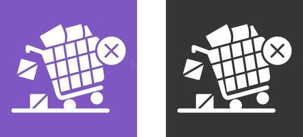 Offer End Icon Design vector