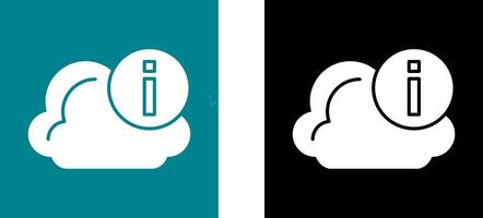Information Icon Design vector