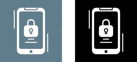 Lock Icon Design vector