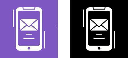Mail Icon Design vector