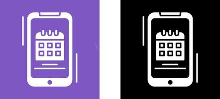 Calendar Icon Design vector