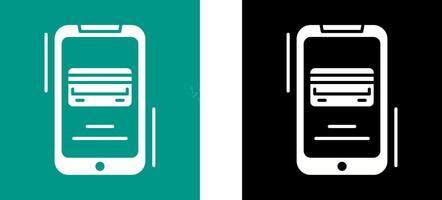 Payment Method Icon Design vector